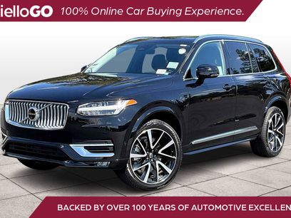 Used 2025 Volvo XC90 B5 Plus w/ Protection Package Premier