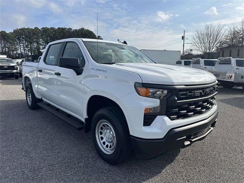 New 2026 Chevrolet Silverado 1500 W/T w/ Trailering Package image 5