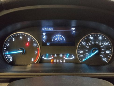Used 2018 Ford EcoSport SE w/ SE Convenience Package FWD image 23