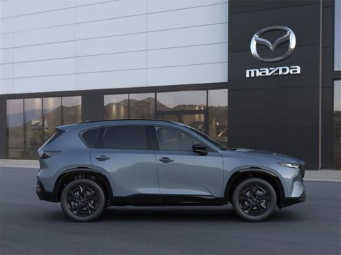 New 2026 MAZDA CX-5 2.5 S w/ Premium Package image 5