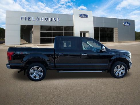 Used 2020 Ford F150 Lariat w/ Equipment Group 502A Luxury AWD/4WD image 4