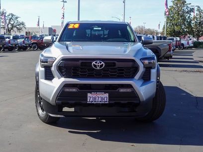 Certified 2024 Toyota Tacoma TRD Off-Road w/ TRD Off Road Upgrade Package