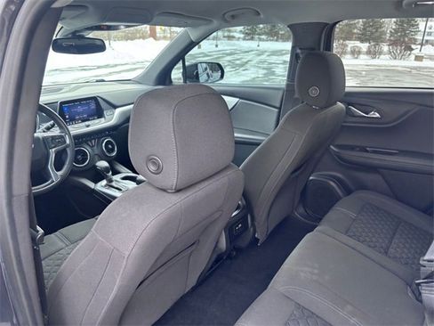 Used 2021 Chevrolet Blazer LT image 23
