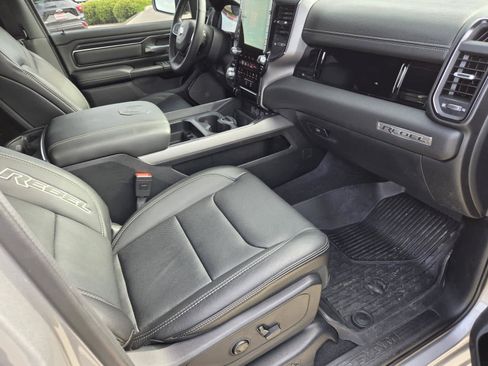 Used 2025 RAM 1500 Rebel w/ Rebel Level 2 Equipment Group AWD/4WD image 9
