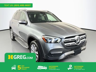Used 2022 Mercedes-Benz GLE 350 4MATIC