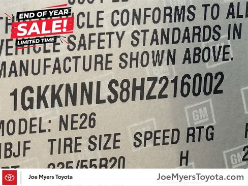 Used 2017 GMC Acadia SLT image 28