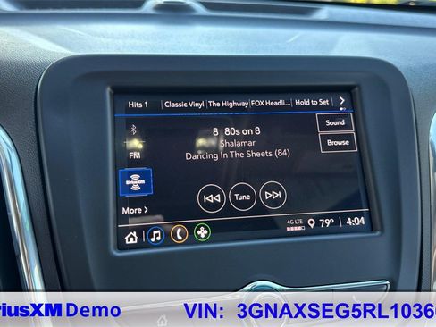 Used 2024 Chevrolet Equinox LS image 37