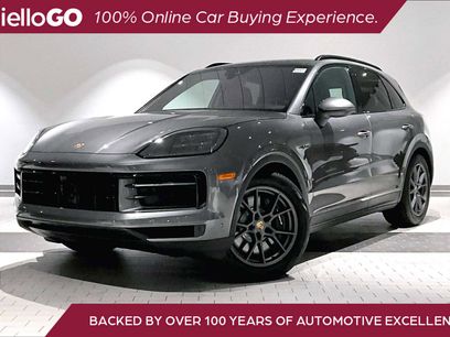 Used 2025 Porsche Cayenne E-Hybrid