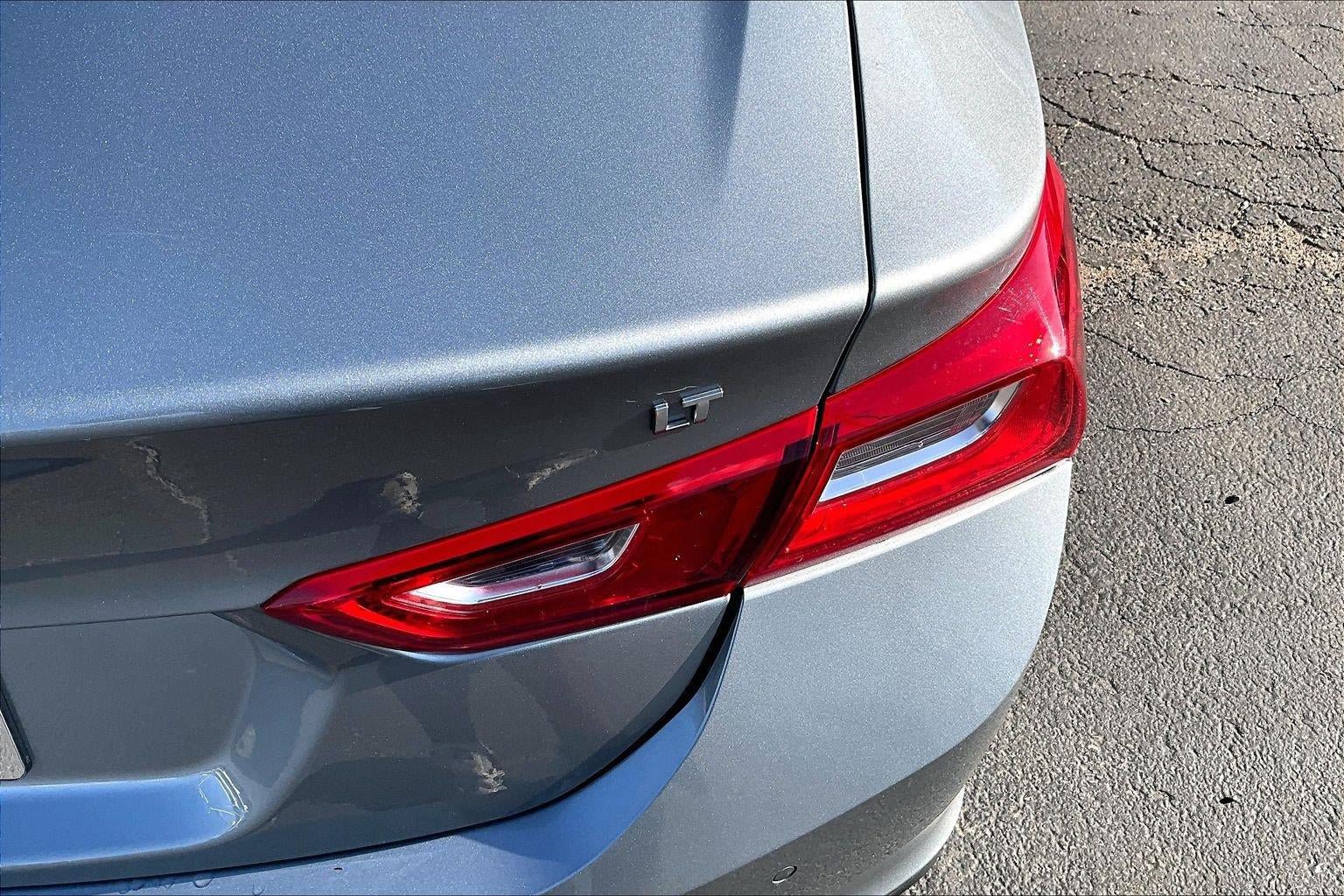 Used 2024 Chevrolet Malibu LT FWD image 8