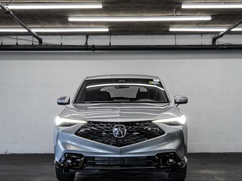Certified 2025 Acura ADX A-Spec FWD image 7