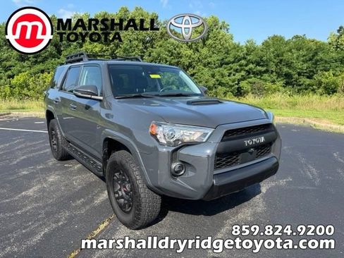 Used 2024 Toyota 4Runner TRD Pro AWD/4WD image 1