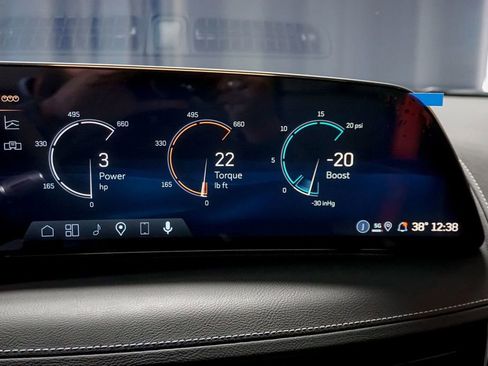 Used 2025 Cadillac CT5 V Blackwing w/ Precision Package image 25