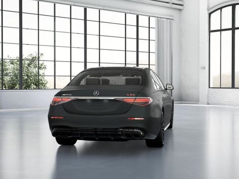 New 2026 Mercedes-Benz S 63 AMG S image 24