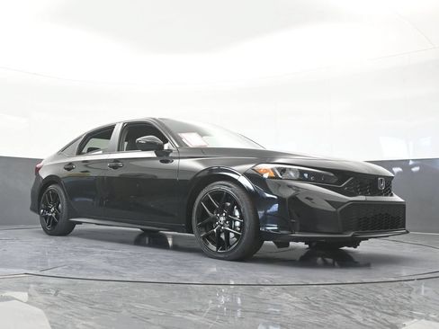 Used 2025 Honda Civic Sport image 65