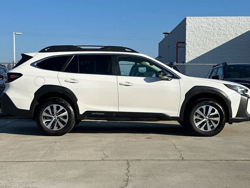 Certified 2025 Subaru Outback Premium w/ Popular Package #1 image 2