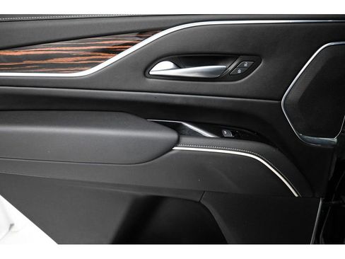 Used 2024 Cadillac Escalade Premium Luxury w/ LPO, Floor Liner Package AWD/4WD image 27
