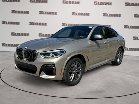 Used 2019 BMW X4 M40i w/ Executive Package image 1
