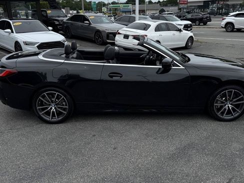 Used 2025 BMW 430i xDrive Convertible AWD/4WD image 20