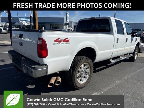 Used 2008 Ford F250 Lariat AWD/4WD image 7