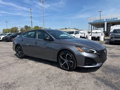 Used 2024 Nissan Altima 2.5 SR