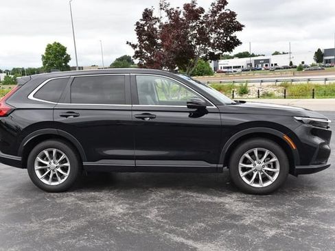 Used 2025 Honda CR-V EX-L image 5