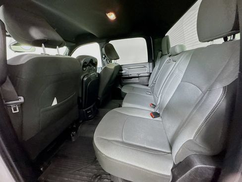 Used 2023 RAM 2500 Big Horn w/ Level 1 Equipment Group AWD/4WD image 17