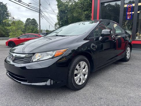 Used 2012 Honda Civic LX image 3