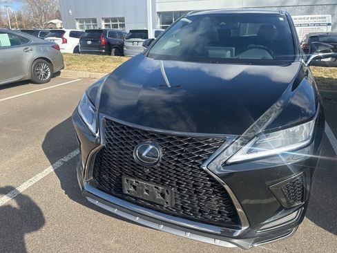 Used 2020 Lexus RX 350 F Sport w/ Cold Weather Package image 5