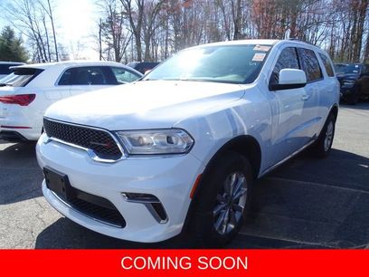 Used 2021 Dodge Durango SXT