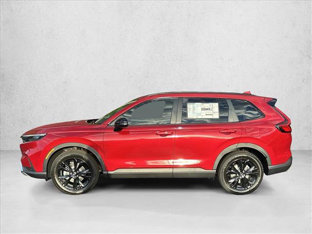 New 2027 Honda CR-V Sport Touring image 5