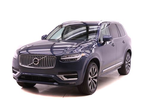 Certified 2025 Volvo XC90 B5 Core image 1