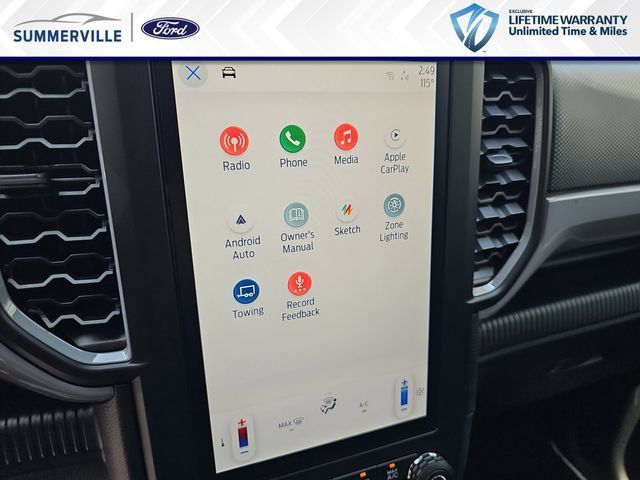 New 2026 Ford Ranger XL RWD image 25