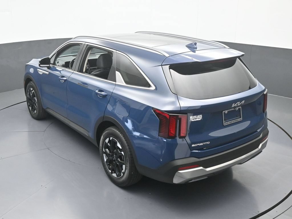 Used 2025 Kia Sorento S w/ Panoramic Sunroof Package FWD image 50