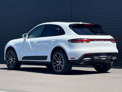 New 2026 Porsche Macan