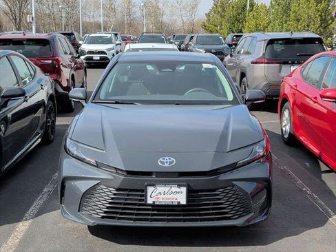 Certified 2025 Toyota Camry LE image 6