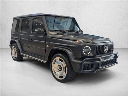 Used 2026 Mercedes-Benz G 63 AMG 4MATIC image 3