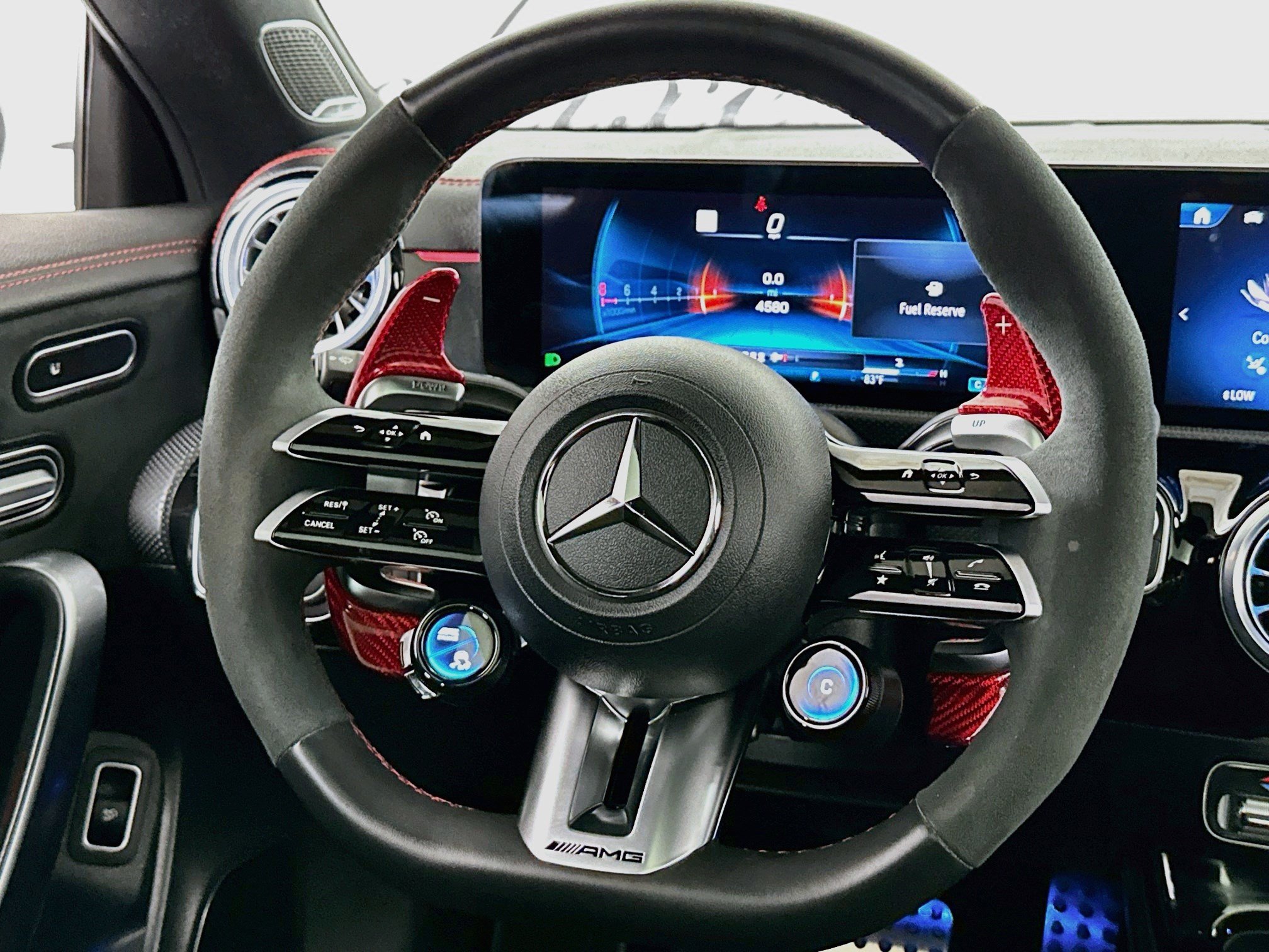 Used 2025 Mercedes-Benz CLA 45 AMG 4MATIC image 8