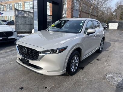 Certified 2025 MAZDA CX-5 AWD 2.5 S w/ Preferred Package