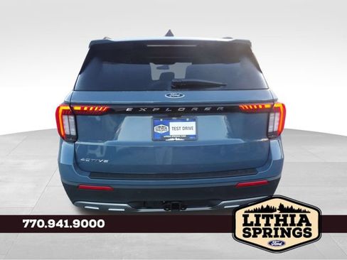 New 2026 Ford Explorer Active w/ Active Comfort Package RWD image 7