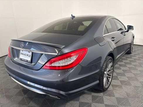 Used 2012 Mercedes-Benz CLS 550 image 5
