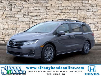 New 2026 Honda Odyssey Touring