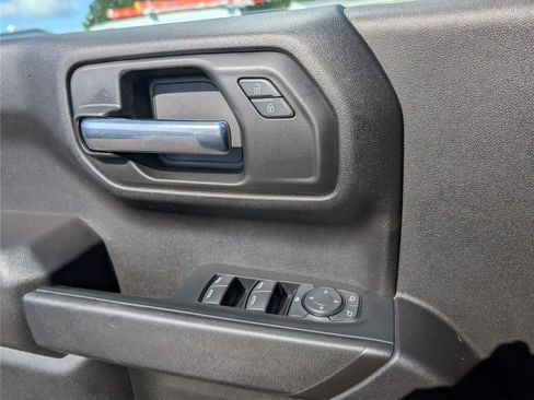 Used 2024 Chevrolet Silverado 1500 Custom AWD/4WD image 16