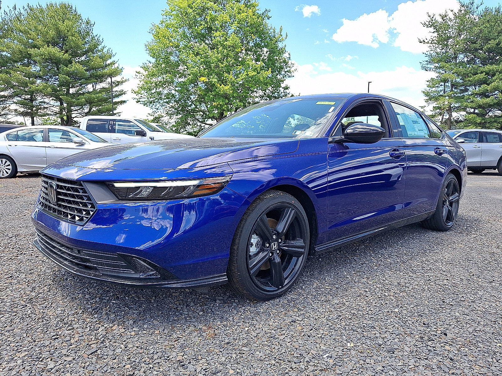 New 2026 Honda Accord Sport image 2