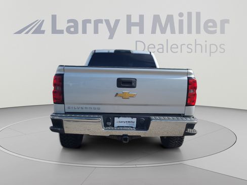 Used 2014 Chevrolet Silverado 1500 LT w/ All Star Edition AWD/4WD image 4
