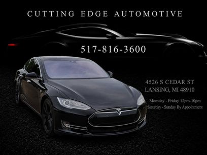 Used 2015 Tesla Model S 70D