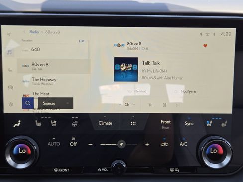 New 2026 Lexus RX 350 Premium w/ Convenience Package image 12