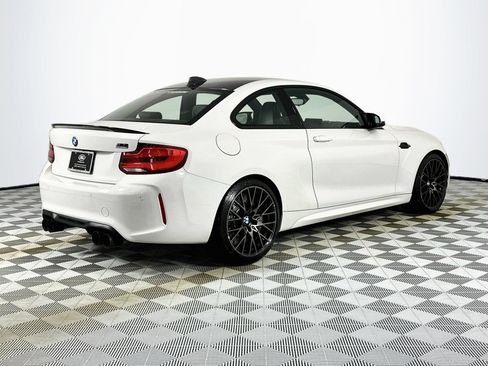 Used 2019 BMW M2 Competition w/ Executive Package RWD image 5