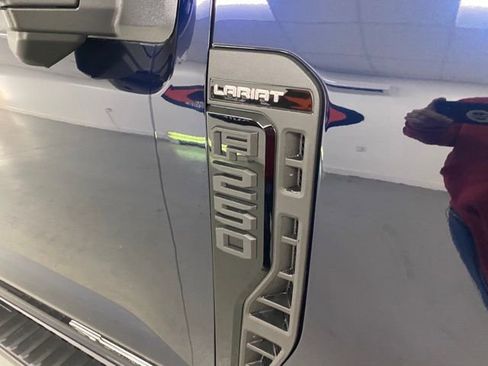 New 2025 Ford F250 Lariat w/ Lariat Ultimate Package image 5