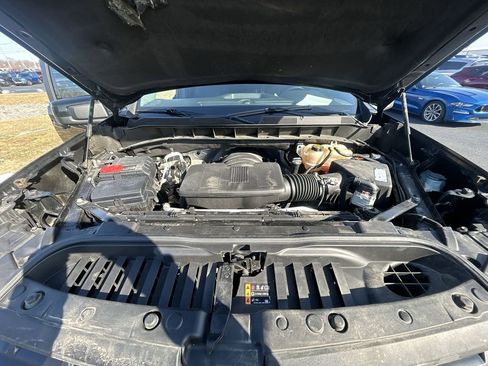 Used 2021 Chevrolet Silverado 1500 LT Trail Boss image 30