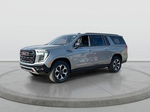 New 2026 GMC Yukon XL AT4 w/ AT4 Premium Plus Package AWD/4WD image 4